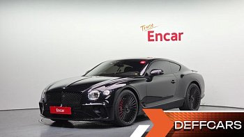 Bentley CONTINENTAL 4.0 GT Azure Bentley CONTINENTAL 4.0 GT Azure купить по цене 35 806 022 ₽  на сайте DeffCars