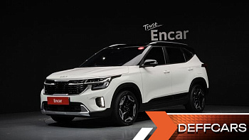 Kia SELTOS Gasoline 1.6 Turbo 2WD Signature купить на сайте DeffCars