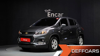 ChevroletGMDaewoo TRAX 1.4 LS Deluxe купить на сайте DeffCars