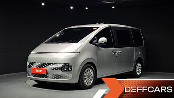 Hyundai STARIA L3.5 Cargo 3-Seater Modern купить на сайте DeffCars