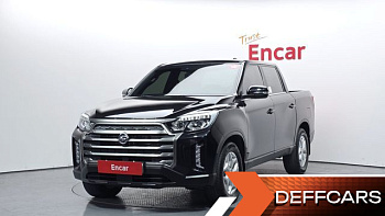 Ssangyong REXTON Diesel 2.2 4WD Prestige купить на сайте DeffCars