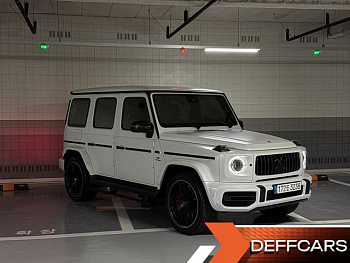 Mercedes G-CLASS AMG G63 Magno Hero Edition купить на сайте DeffCars