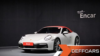 Porsche 911 Carrera 4S Cabriolet Porsche 911 Carrera 4S Cabriolet купить по цене 13 014 176 ₽  на сайте DeffCars