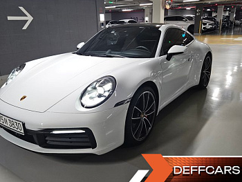 Porsche 911 Carrera S купить на сайте DeffCars