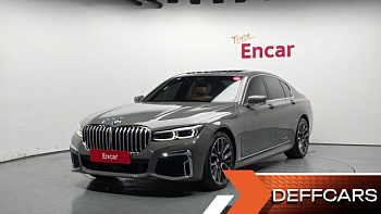 BMW 7-SERIES 740i M Sport купить по цене 6 976 715.38 ₽  на сайте DeffCars