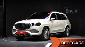 Mercedes GLS-CLASS Maybach GLS600 4MATIC Mercedes GLS-CLASS Maybach GLS600 4MATIC купить по цене 20 836 546 ₽  на сайте DeffCars