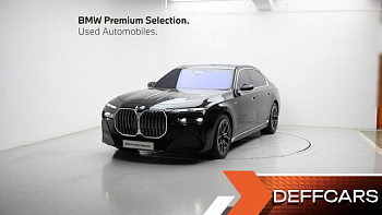 BMW 7-SERIES 740d xDrive M Sport купить на сайте DeffCars
