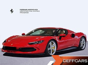 Ferrari 296 3.0 V6 купить по цене 33 047 867.84 ₽  на сайте DeffCars