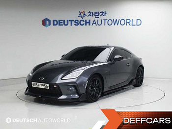 Toyota 86 2.4 Premium купить на сайте DeffCars