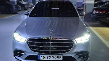 Mercedes S-CLASS S500L 4MATIC купить по цене 9 087 593 ₽  на сайте DeffCars