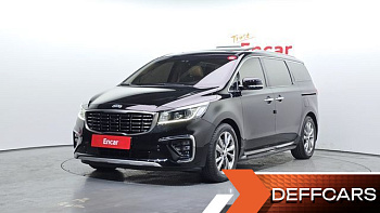 Kia CARNIVAL 7-Seater Limousine VIP купить на сайте DeffCars