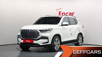 Ssangyong REXTON Diesel 2.2 4WD Master купить на сайте DeffCars