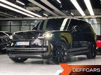 Land Rover RANGE ROVER P530 Autobiography Long Wheel Base Land Rover RANGE ROVER P530 Autobiography Long Wheel Base купить по цене 23 637 064.55 ₽  на сайте DeffCars