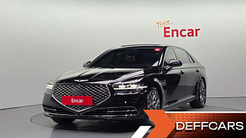 Genesis G90 3.8 AWD Prestige купить по цене 9 263 329 ₽  на сайте DeffCars