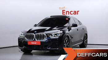 BMW X6 xDrive40i M Sport купить по цене 9 631 245 ₽  на сайте DeffCars