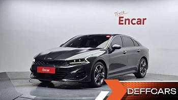 Kia K5 2.0 Noblesse купить на сайте DeffCars
