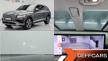 Genesis GV80 2.5T Gasoline 2WD купить по цене 7 132 694.49 ₽  на сайте DeffCars