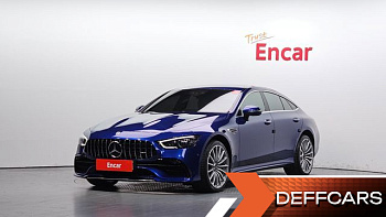 Mercedes AMG GT 4Door 43 4MATIC+ купить на сайте DeffCars