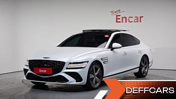 Genesis G80 Gasoline 3.5 Turbo AWD купить на сайте DeffCars