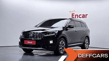 Kia SORENTO Diesel 2.0 2WD Master Special купить на сайте DeffCars
