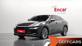 Toyota CROWN 2.5 4WD Hybrid купить на сайте DeffCars
