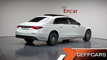 Mercedes S-CLASS Maybach S680 4MATIC Mercedes S-CLASS Maybach S680 4MATIC купить по цене 31 309 613.62 ₽  на сайте DeffCars