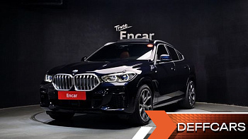 BMW X6 xDrive40i M Sport купить по цене 9 765 149.32 ₽  на сайте DeffCars