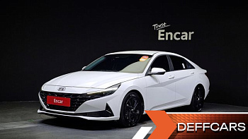 Hyundai AVANTE Modern купить по цене 2 233 360 ₽  на сайте DeffCars