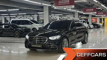 Mercedes S-CLASS S500 4MATIC Mercedes S-CLASS S500 4MATIC купить по цене 13 961 426.16 ₽  на сайте DeffCars