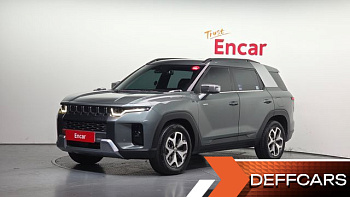 Ssangyong TORRES Gasoline 1.5 4WD T7 купить на сайте DeffCars