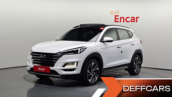 Hyundai TUCSON Diesel 2.0 2WD Premium купить на сайте DeffCars