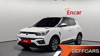 Ssangyong TIBOLI Gear PlusⅠ 2WD купить на сайте DeffCars
