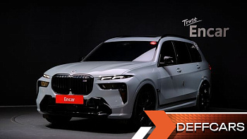 BMW X7 M60i xDrive M sport 6STR BMW X7 M60i xDrive M sport 6STR купить по цене 15 294 705 ₽  на сайте DeffCars