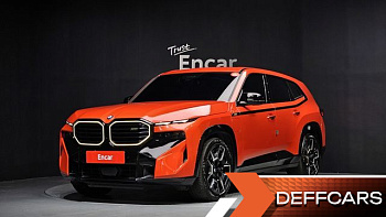 BMW XM 4.4 купить по цене 19 512 219 ₽  на сайте DeffCars