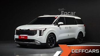 Kia CARNIVAL 9-Seater Signature купить на сайте DeffCars