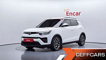 Ssangyong TIBOLI Gasoline 1.5 2WD V3 купить по цене 1 860 440.90 ₽  на сайте DeffCars