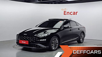 Kia K8 3.5 Gasoline 4WD Platinum купить по цене 7 142 524 ₽  на сайте DeffCars