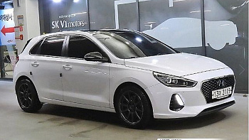 Hyundai I30 1.6 Turbo Sport Premium купить на сайте DeffCars