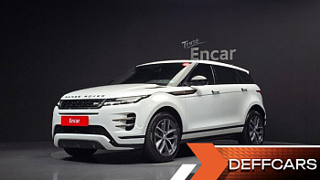 Land Rover RANGE ROVER EVOQUE P250 Dynamic SE купить на сайте DeffCars