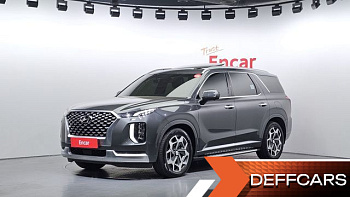 Hyundai PALISADE Gasoline 3.8 4WD Calligraphy купить на сайте DeffCars