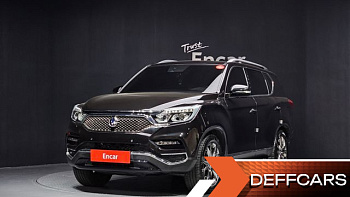 Ssangyong REXTON Diesel 2.2 2WD Eurasia Edition купить на сайте DeffCars
