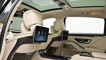 Mercedes S-CLASS Maybach S680 4MATIC купить на сайте DeffCars