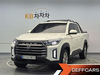Ssangyong REXTON Diesel 2.2 4WD Prestige купить на сайте DeffCars