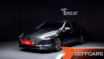 Hyundai SONATA Inspiration купить по цене 2 375 744 ₽  на сайте DeffCars