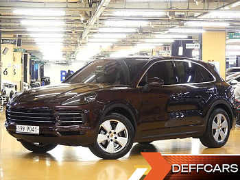 Porsche CAYENNE 3.0 купить на сайте DeffCars