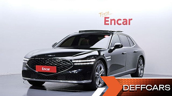 Genesis G90 Gasoline 3.5 Turbo AWD купить по цене 9 733 939 ₽  на сайте DeffCars