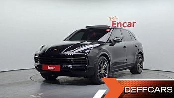 Porsche CAYENNE 3.0 купить на сайте DeffCars