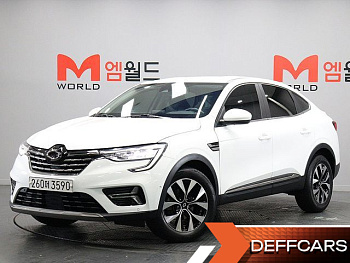 Renault-KoreaSamsung XM3 1.6 GTe RE купить по цене 2 035 036.27 ₽  на сайте DeffCars