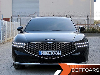 Genesis G90 Gasoline 3.5 Turbo AWD купить по цене 11 085 873.88 ₽  на сайте DeffCars