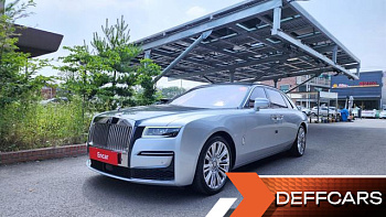 Rolls-Royce GHOST 6.7 EWB V12 Rolls-Royce GHOST 6.7 EWB V12 купить по цене 28 942 378 ₽  на сайте DeffCars